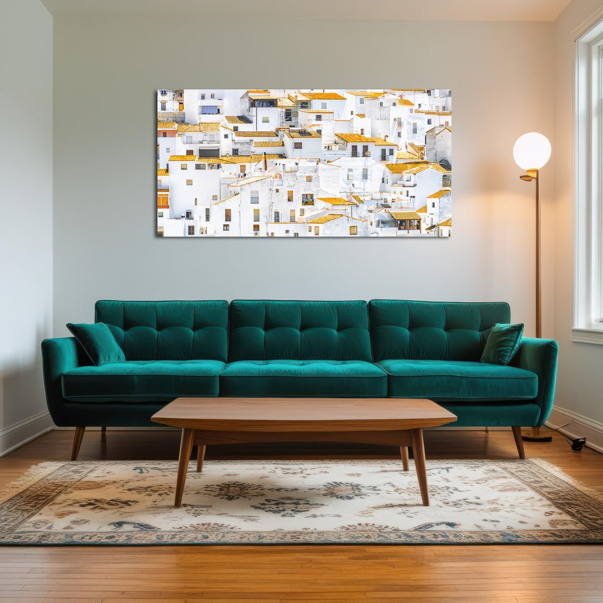AUTO-MOCKUP ROOM | Andalusia