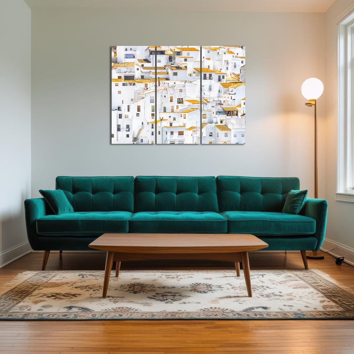 AUTO-MOCKUP ROOM | Andalusia