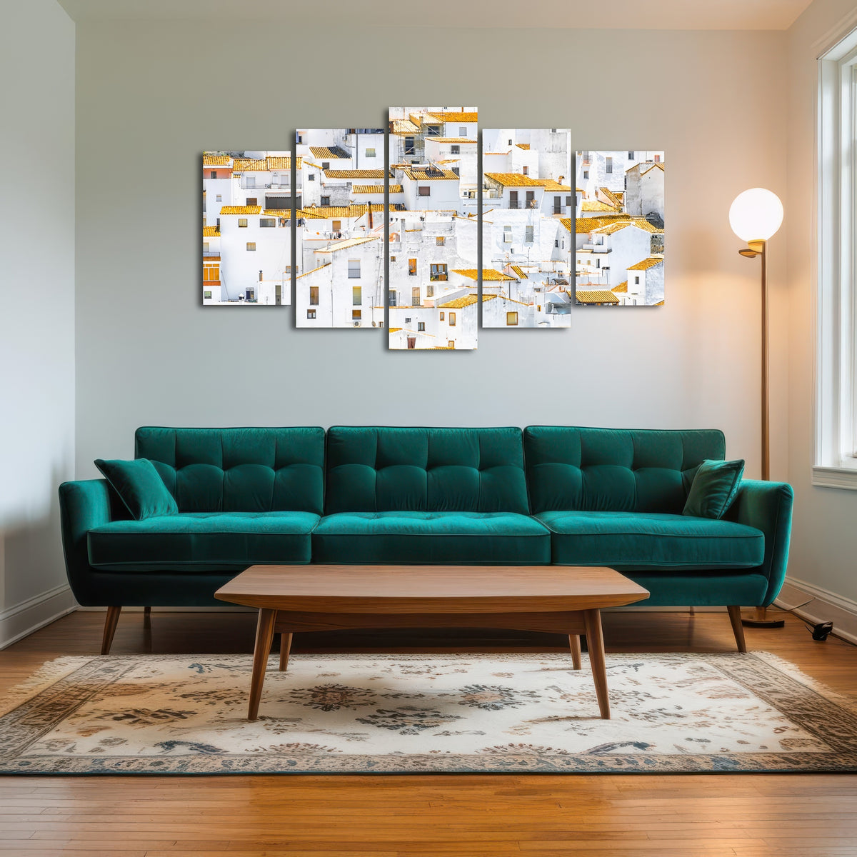AUTO-MOCKUP ROOM | Andalusia