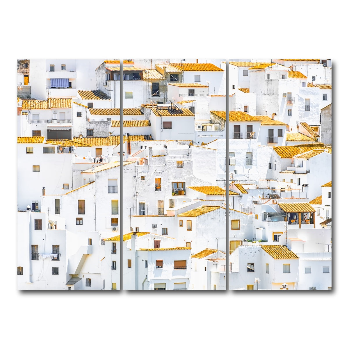 AUTO-MOCKUP WHITE | Andalusia | 3 Piece | Gallery Wrap Canvas | group=8x18