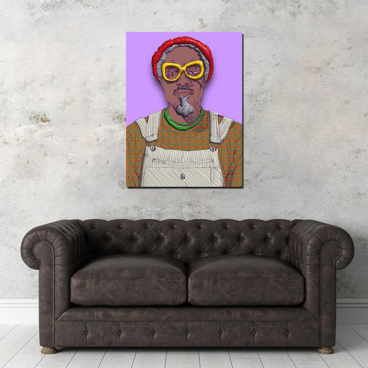 Andre 3000 Wall Art