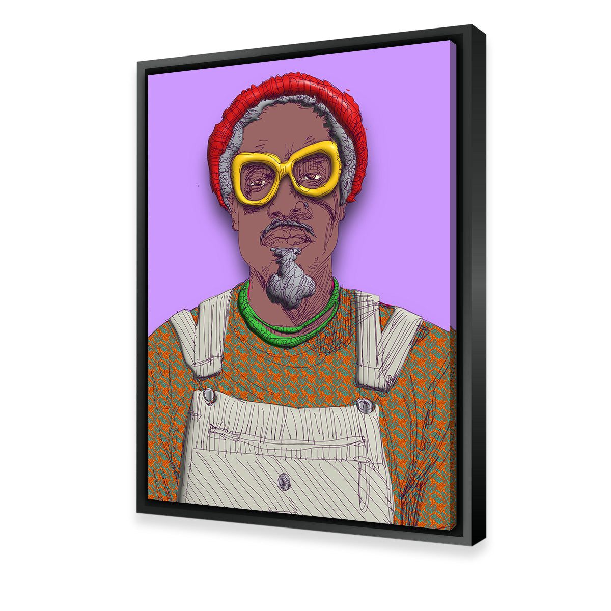 Andre 3000 Wall Art