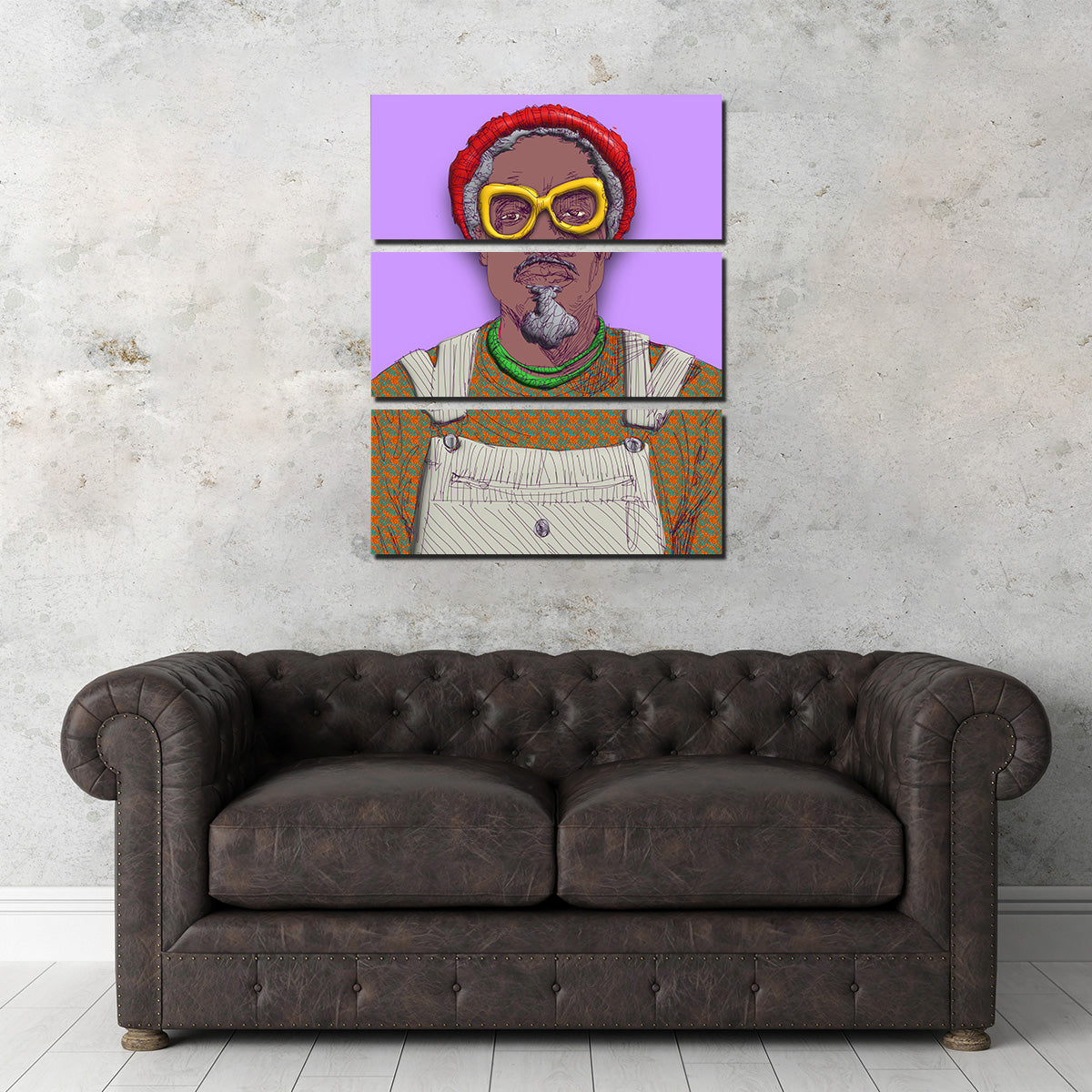 Andre 3000 Wall Art
