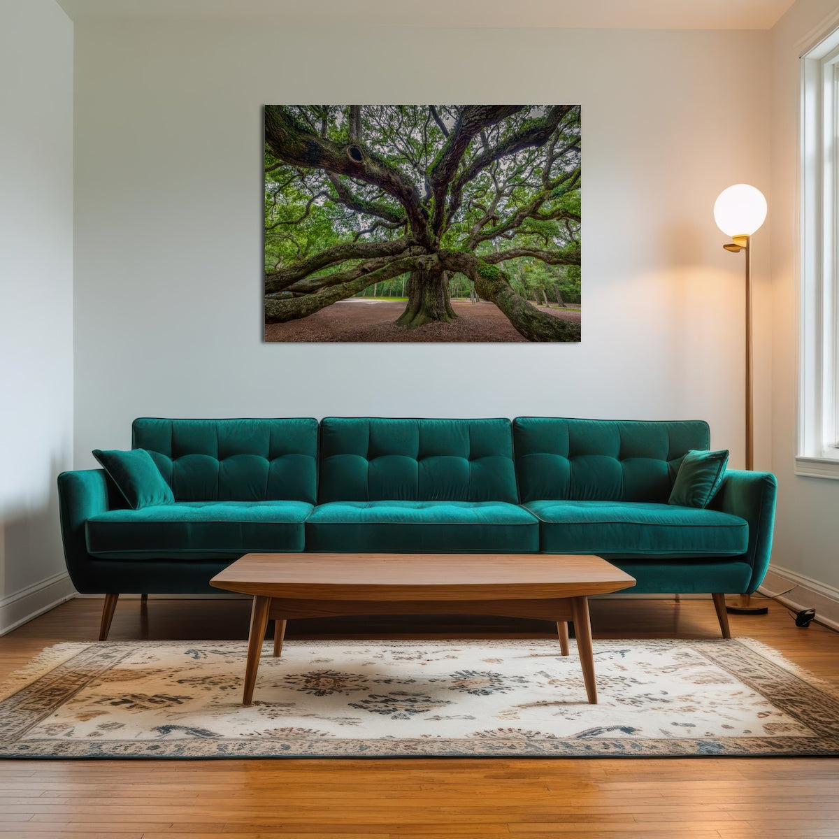 AUTO-MOCKUP ROOM | Angel Oak