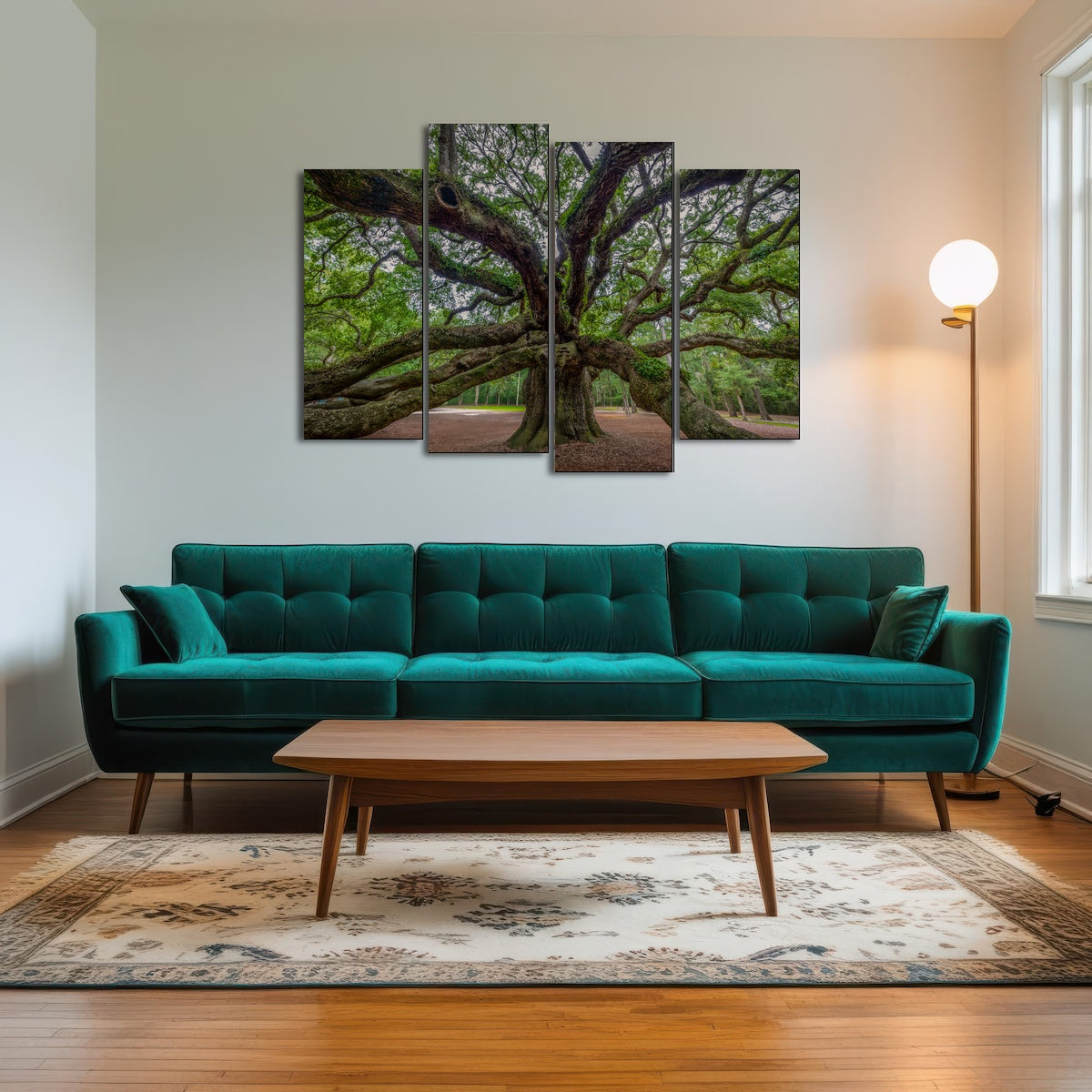 AUTO-MOCKUP ROOM | Angel Oak