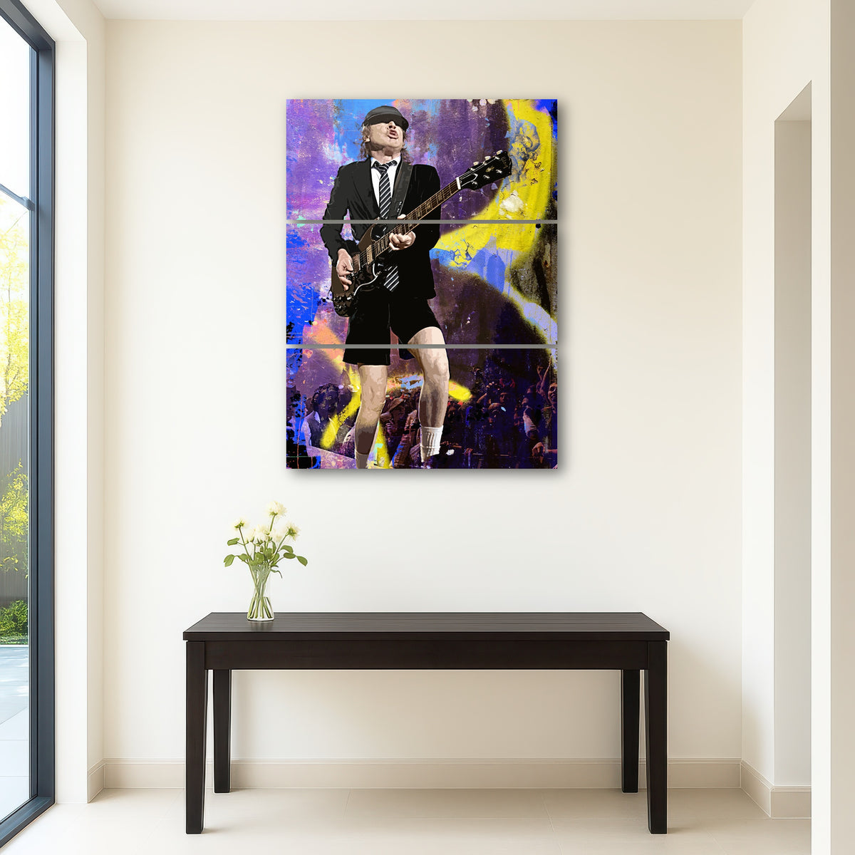 AUTO-MOCKUP ROOM | Angus Young