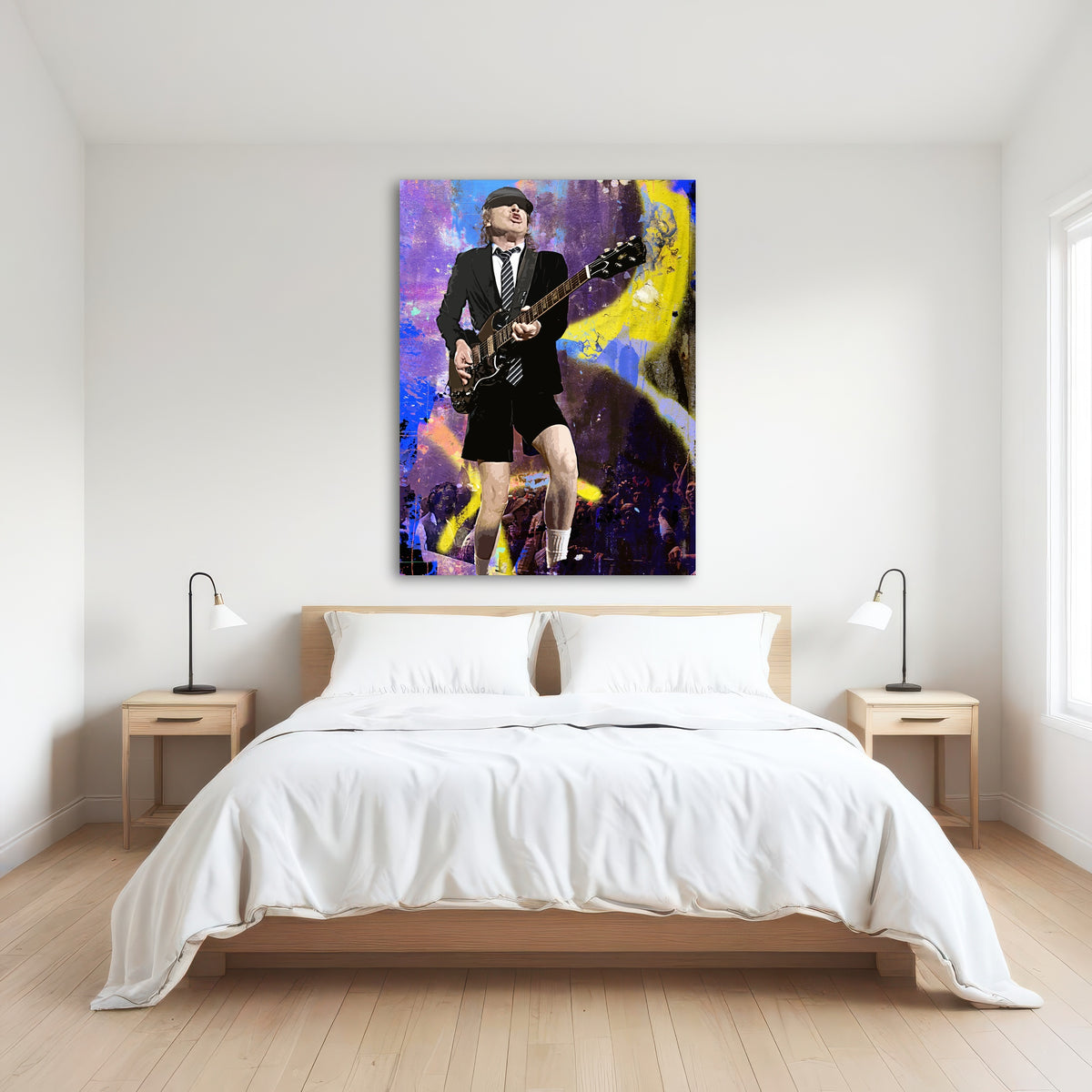 AUTO-MOCKUP ROOM | Angus Young