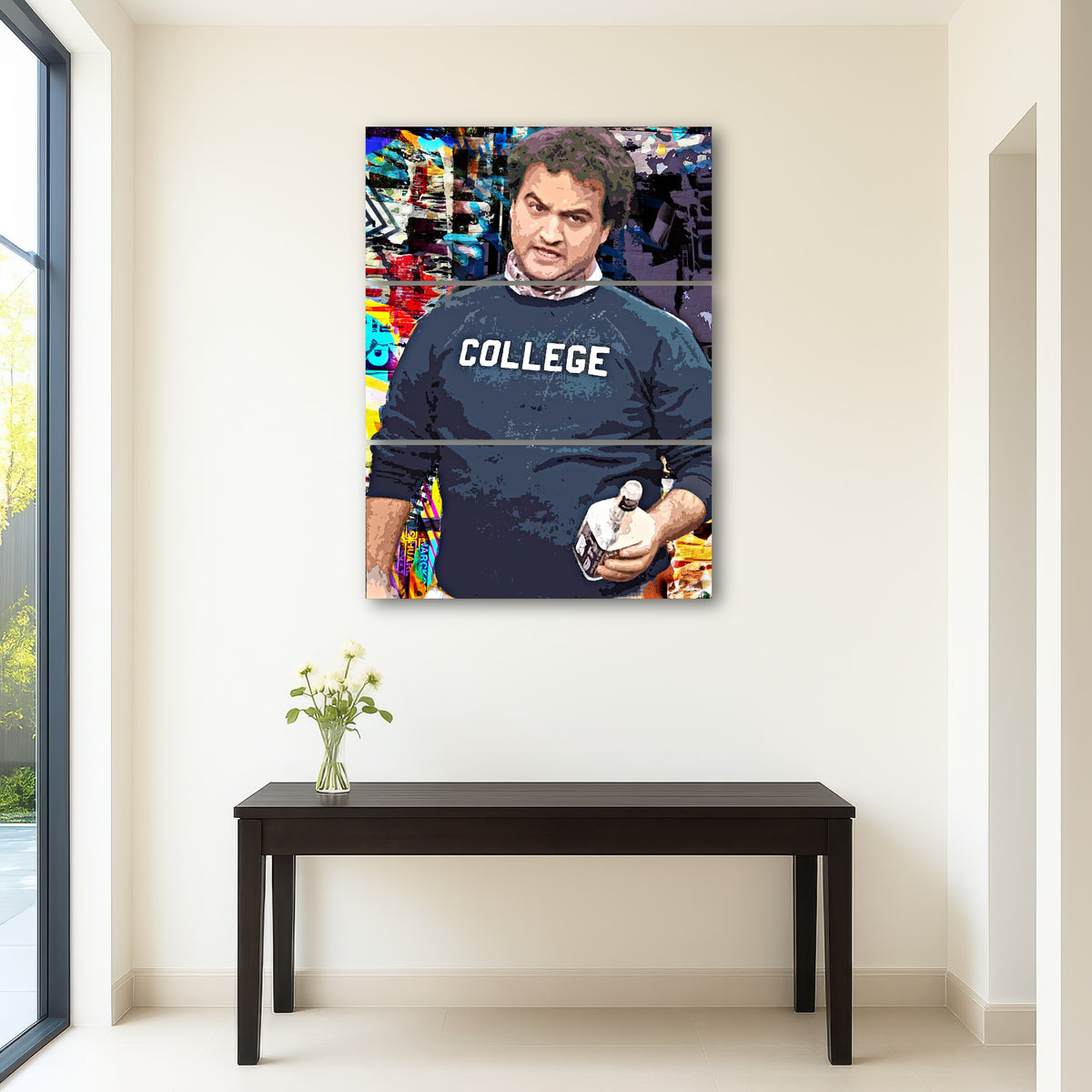 AUTO-MOCKUP ROOM | Animal House