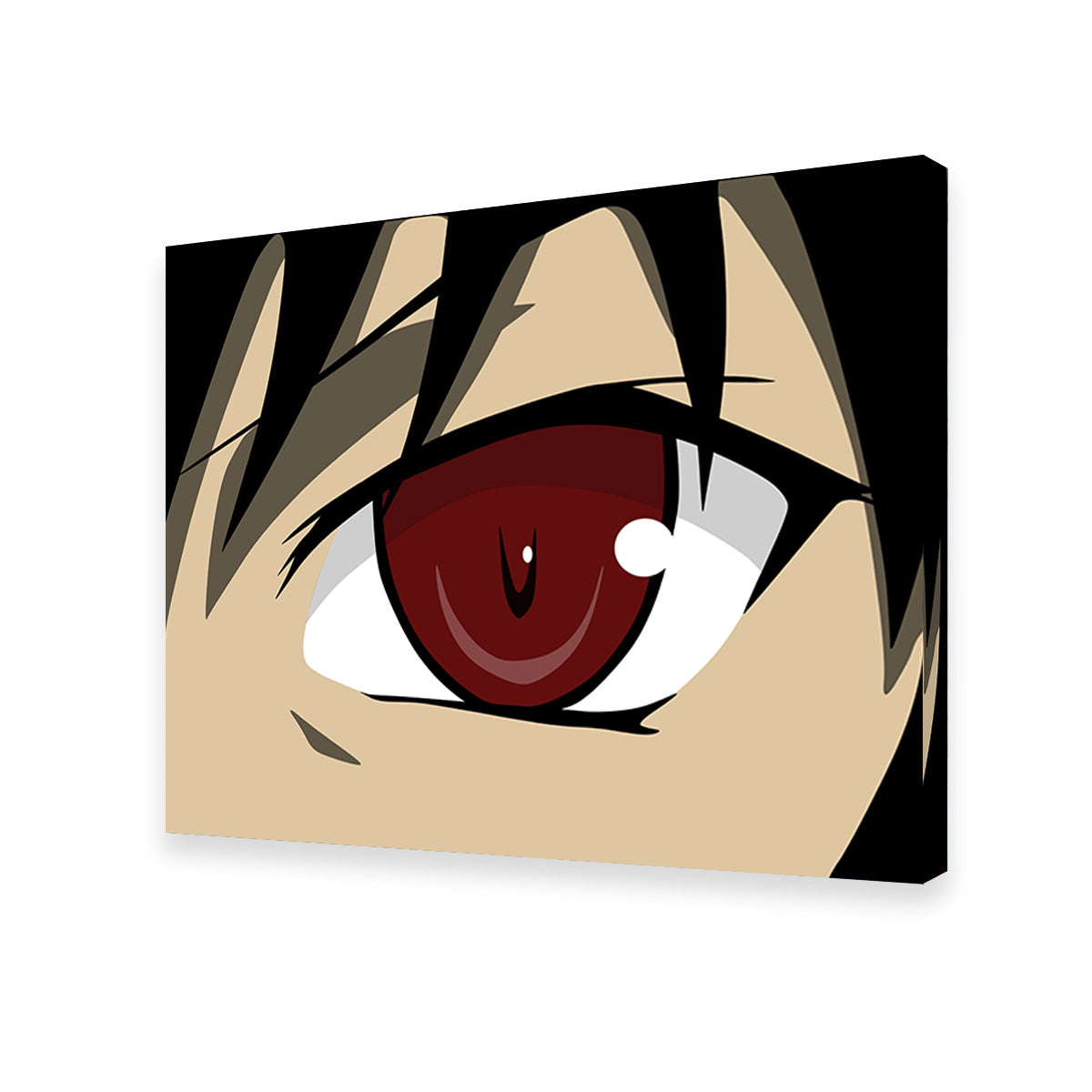 Anime Eye Wall Art