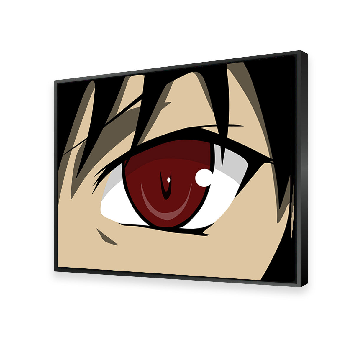 Anime Eye Wall Art