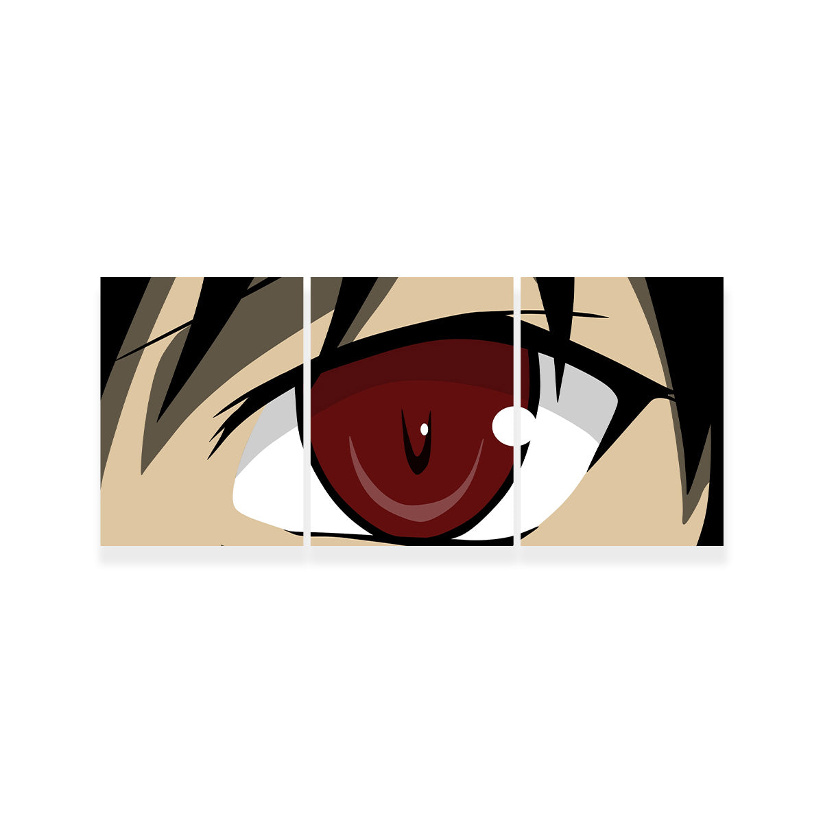 Anime Eye Wall Art
