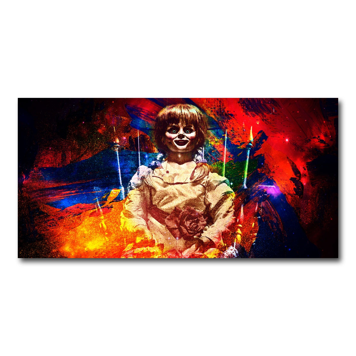 AUTO-MOCKUP WHITE | Annabelle | 1 Piece | Gallery Wrap Canvas | group=2x1