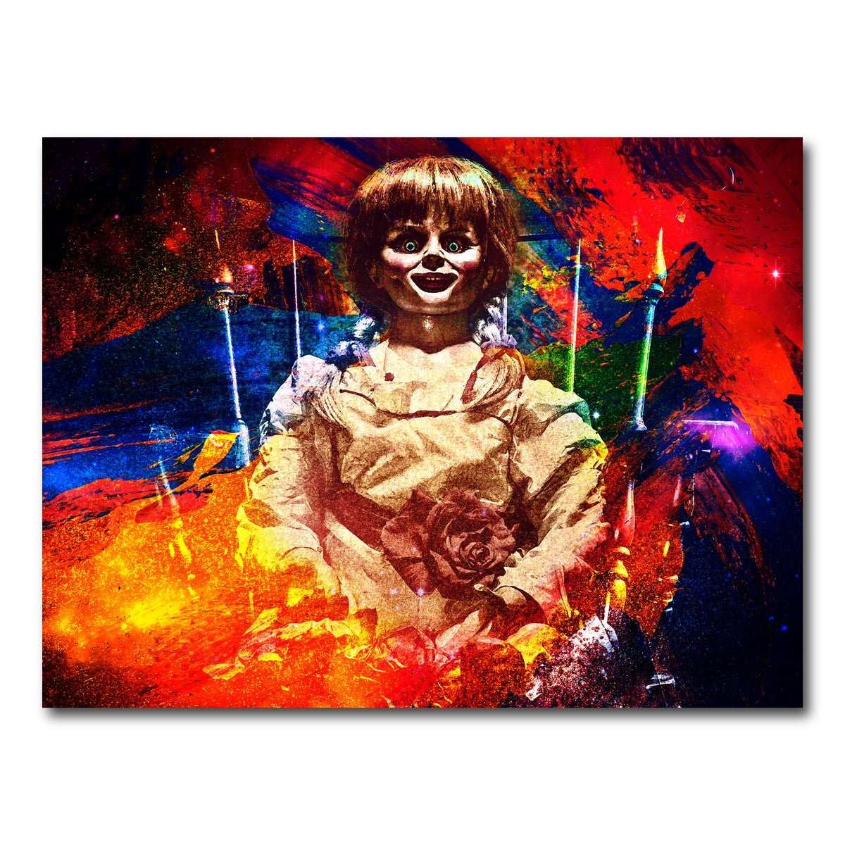 AUTO-MOCKUP WHITE | Annabelle | 1 Piece | Gallery Wrap Canvas | group=4x3