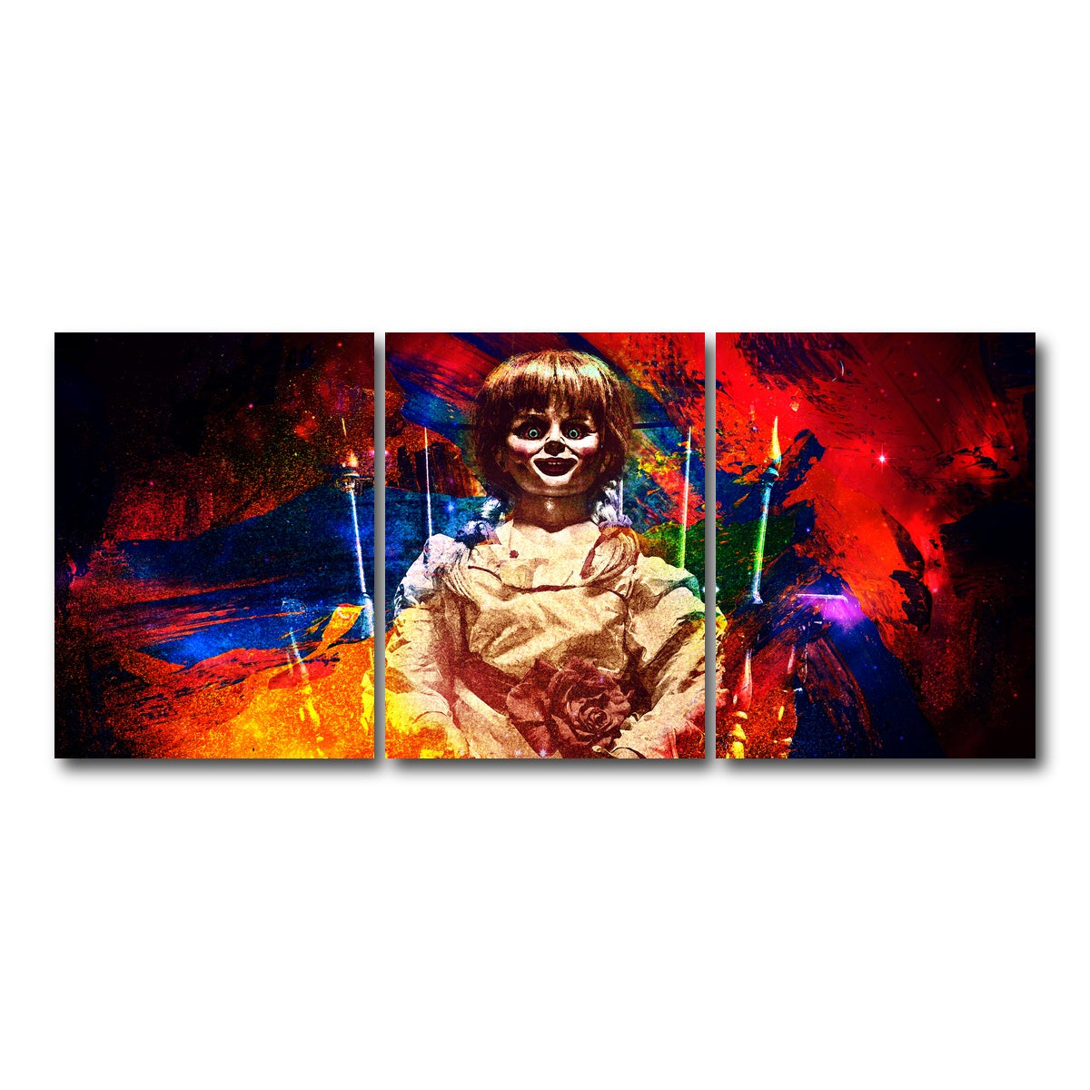 AUTO-MOCKUP WHITE | Annabelle | 3 Piece | Gallery Wrap Canvas | group=18x24