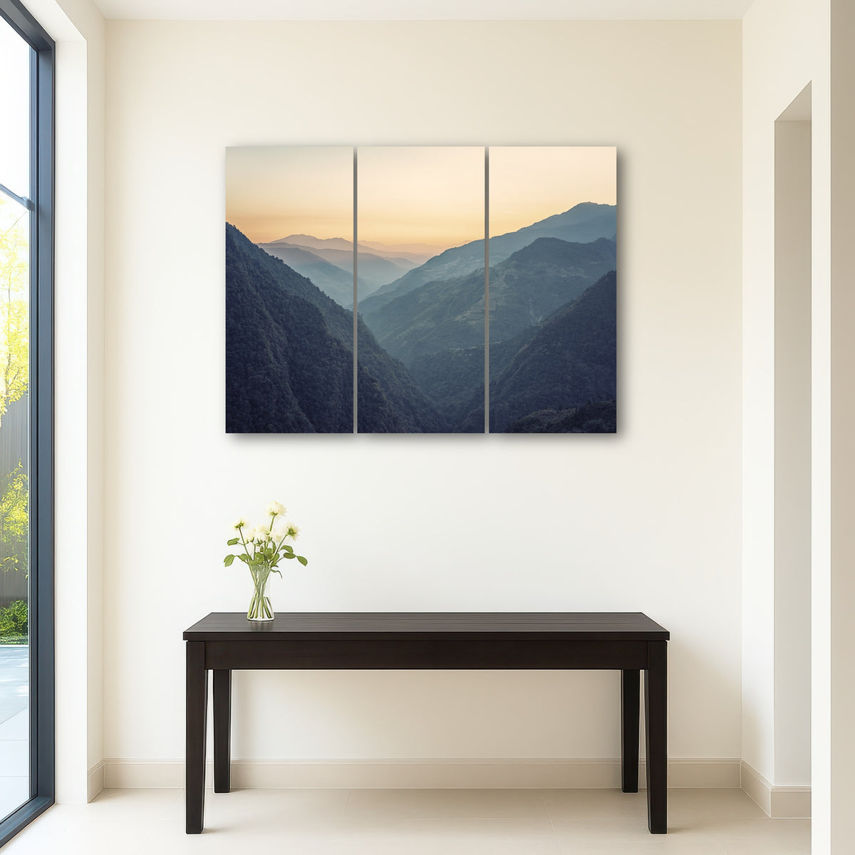 AUTO-MOCKUP ROOM | Annapurna Conservation Area