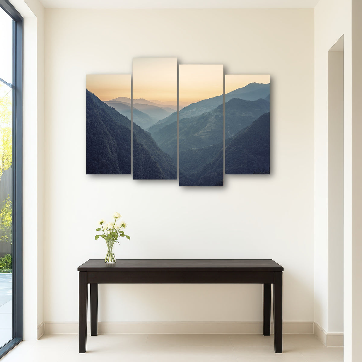 AUTO-MOCKUP ROOM | Annapurna Conservation Area
