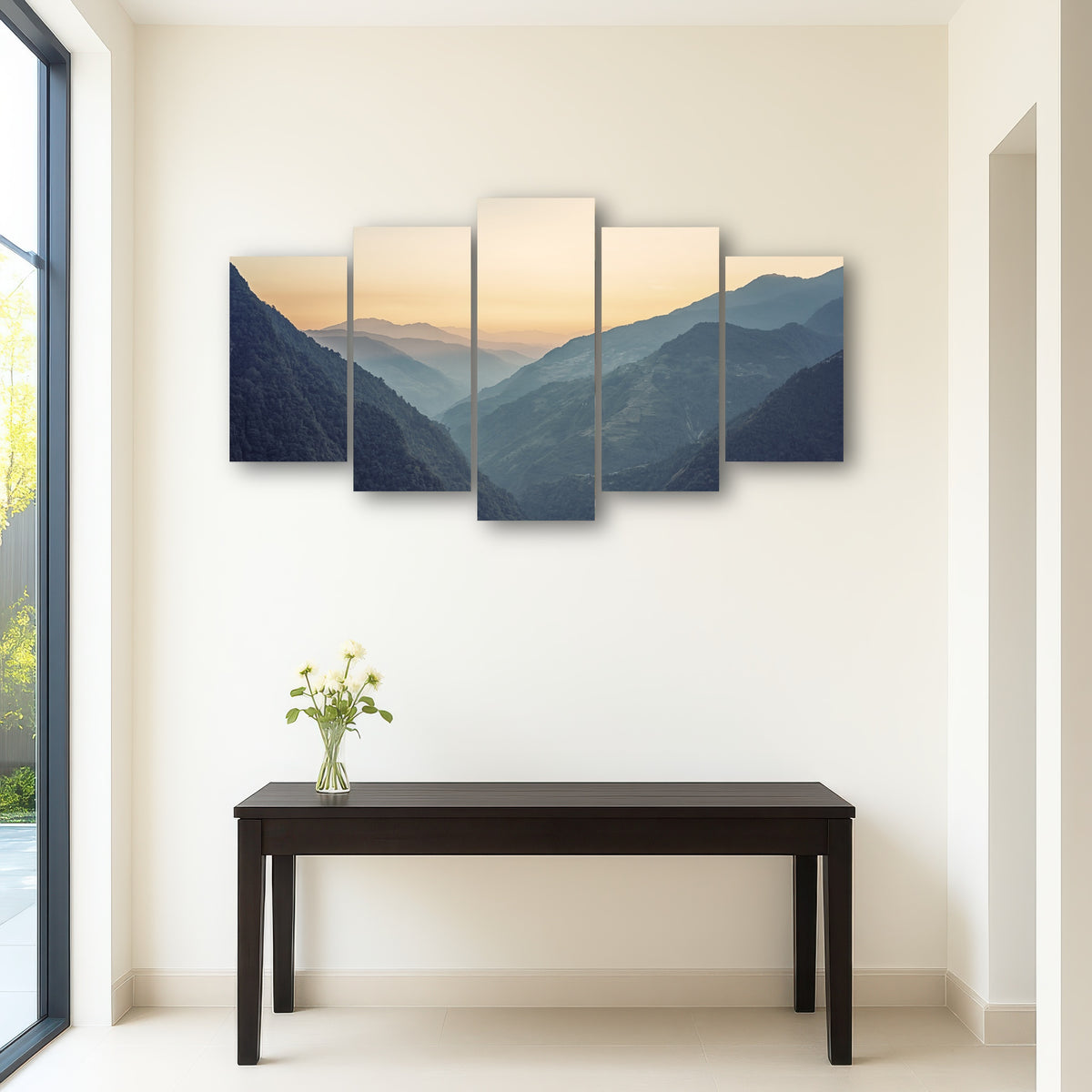 AUTO-MOCKUP ROOM | Annapurna Conservation Area