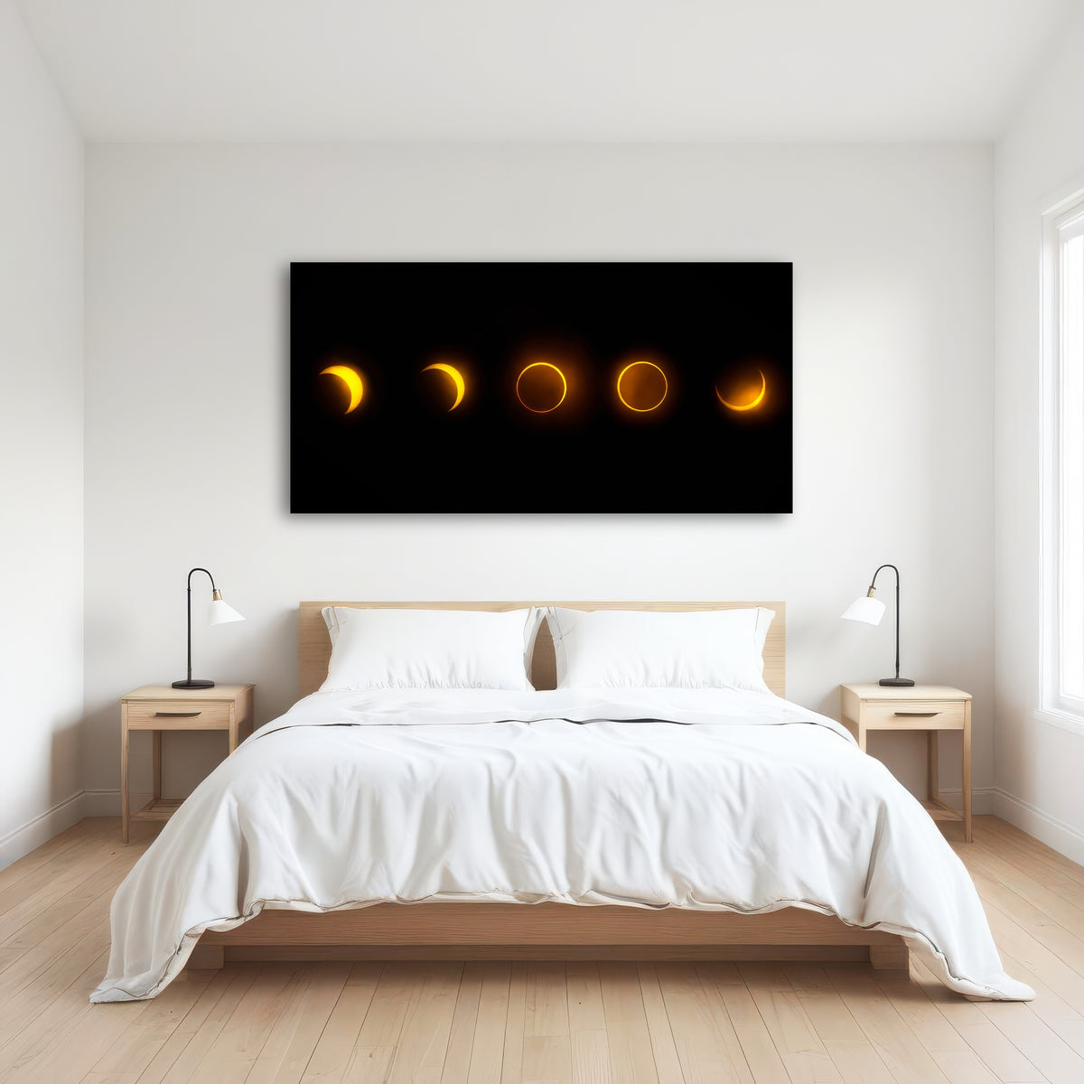 AUTO-MOCKUP ROOM | Annular Solar Eclipse - Brazil 2023
