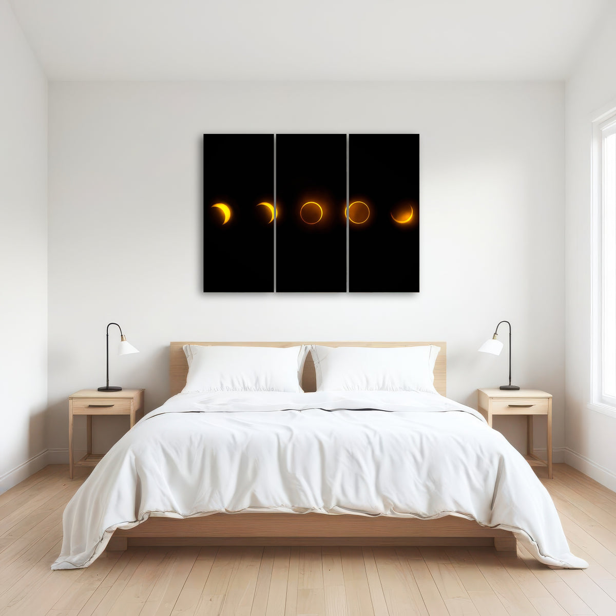 AUTO-MOCKUP ROOM | Annular Solar Eclipse - Brazil 2023