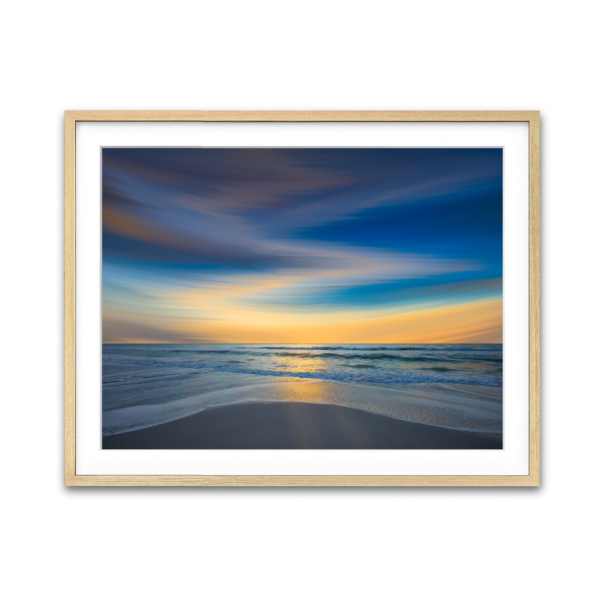 Framed Print 4x3 Natural