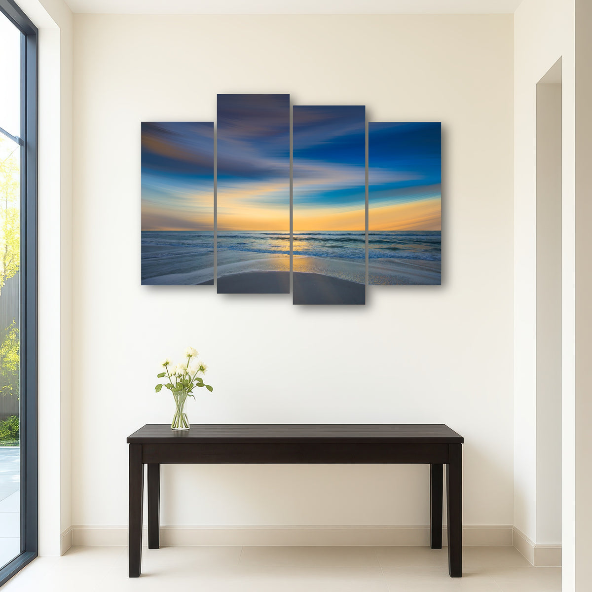 AUTO-MOCKUP ROOM | Another Soft Sunset Sky