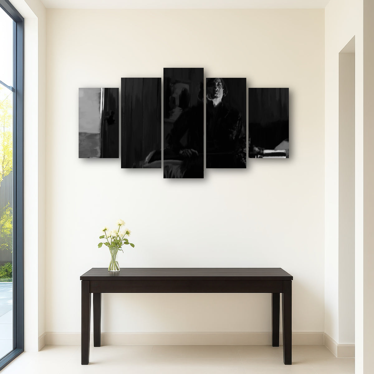 AUTO-MOCKUP ROOM | Anton Chigurh