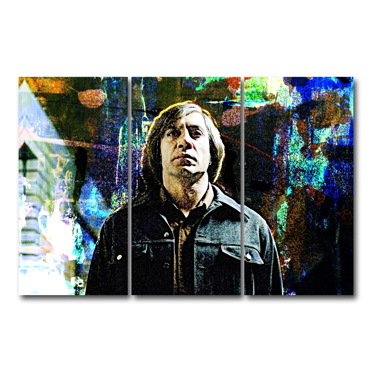 AUTO-MOCKUP WHITE | Anton | 3 Piece | Gallery Wrap Canvas | group=12x24