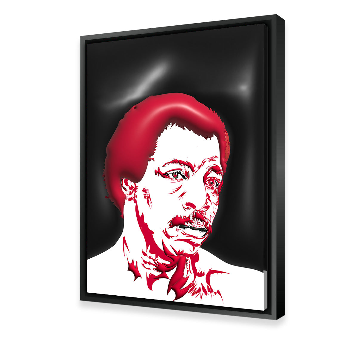 Apollo Creed Wall Art