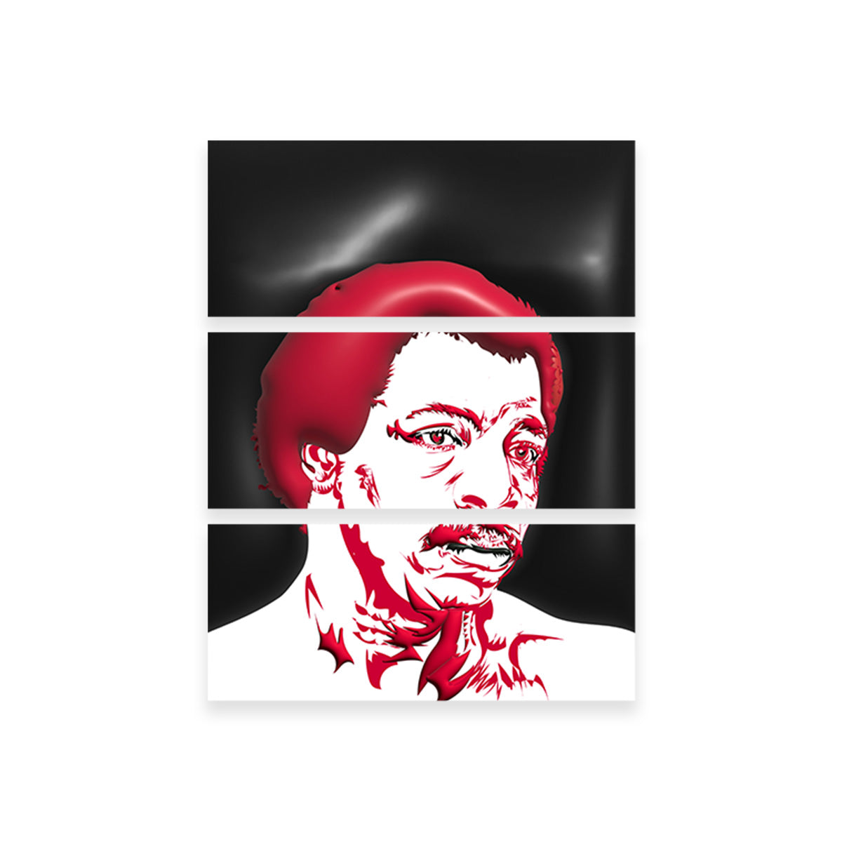Apollo Creed Wall Art