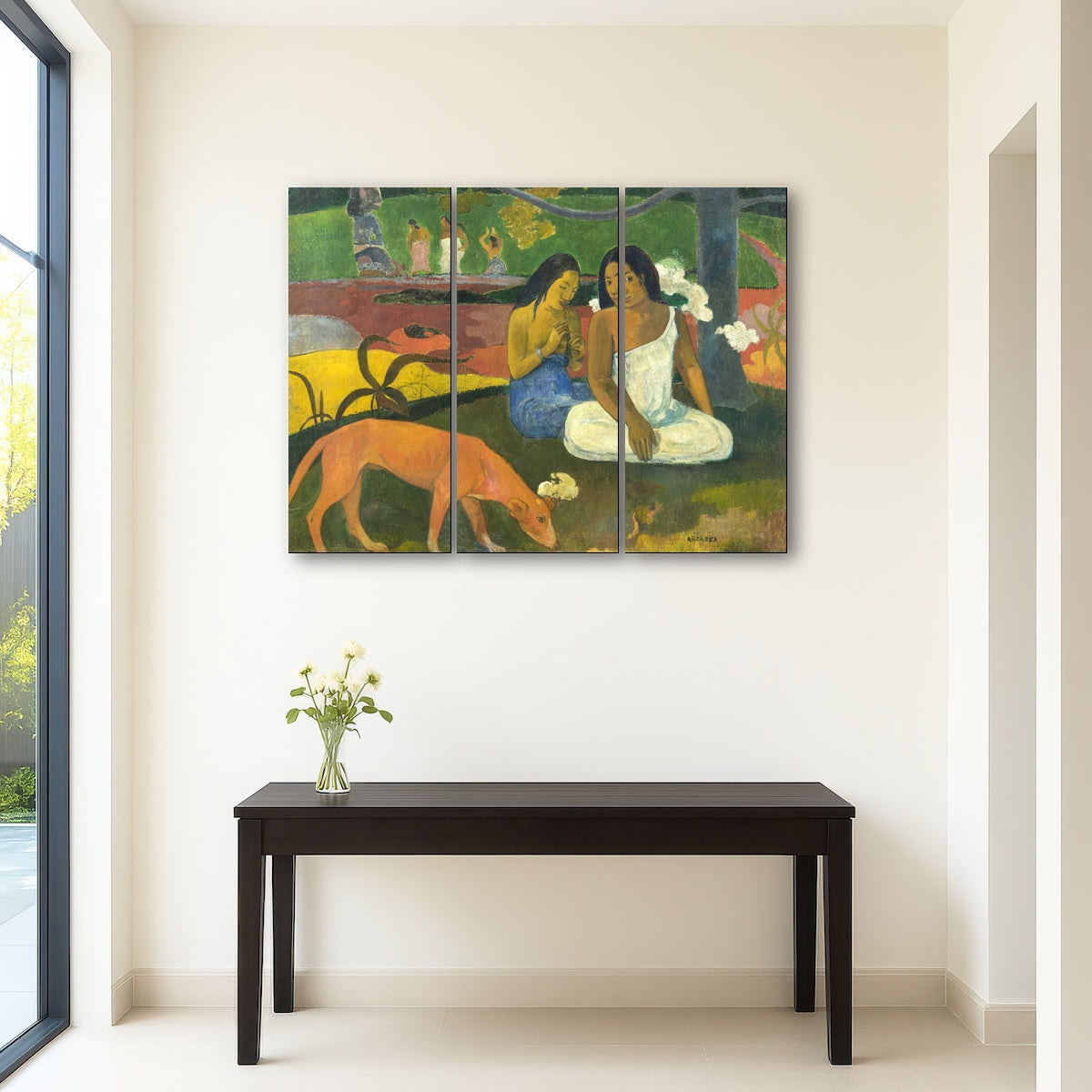 AUTO-MOCKUP ROOM | Arearea