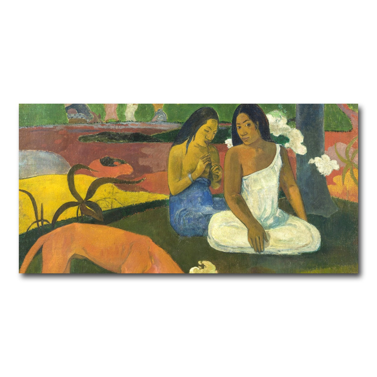 AUTO-MOCKUP WHITE | Arearea | 1 Piece | Gallery Wrap Canvas | group=2x1