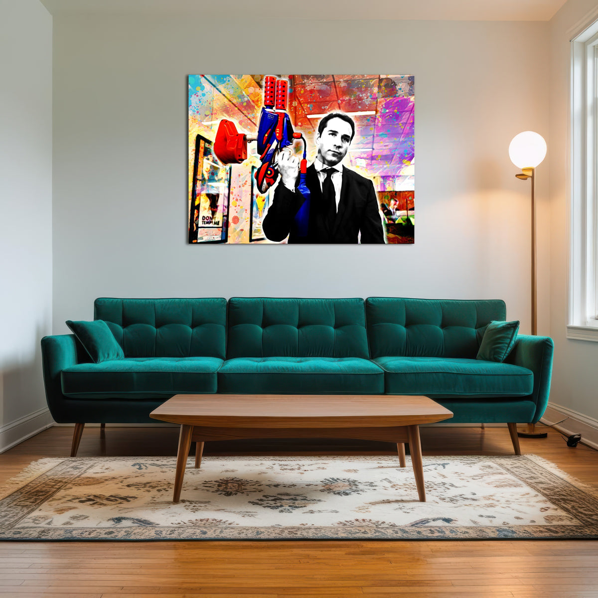 AUTO-MOCKUP ROOM | Ari Gold