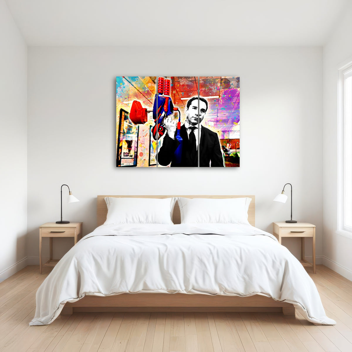 AUTO-MOCKUP ROOM | Ari Gold
