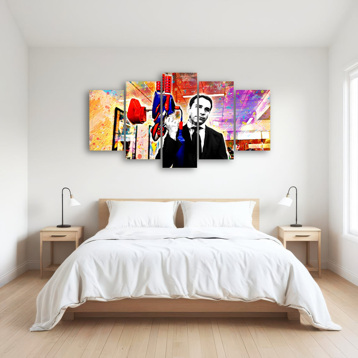 AUTO-MOCKUP ROOM | Ari Gold