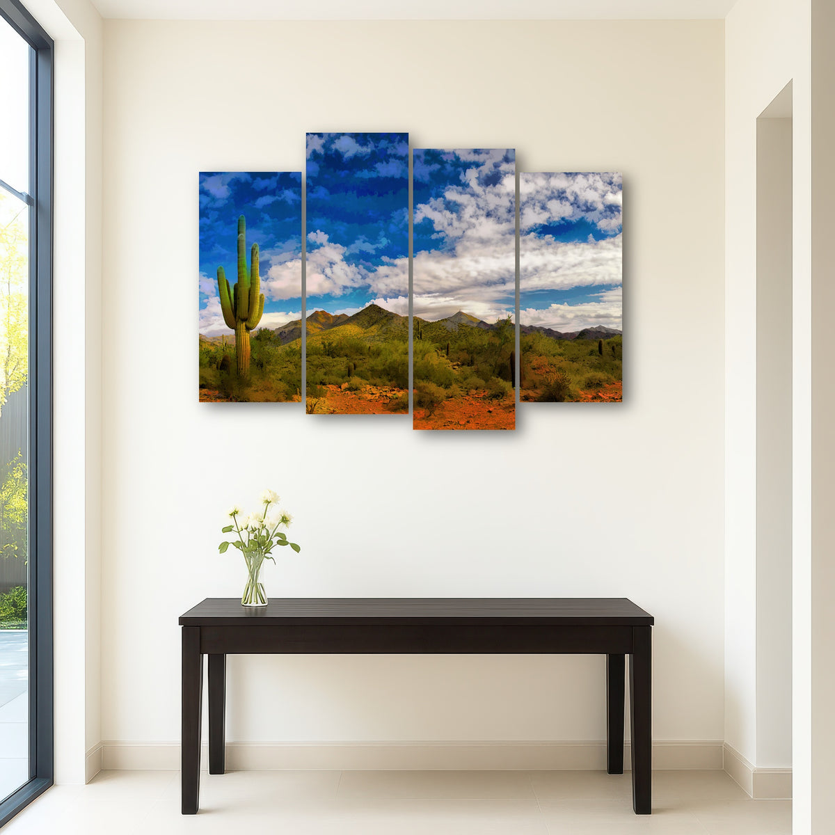 AUTO-MOCKUP ROOM | Arizona Desert