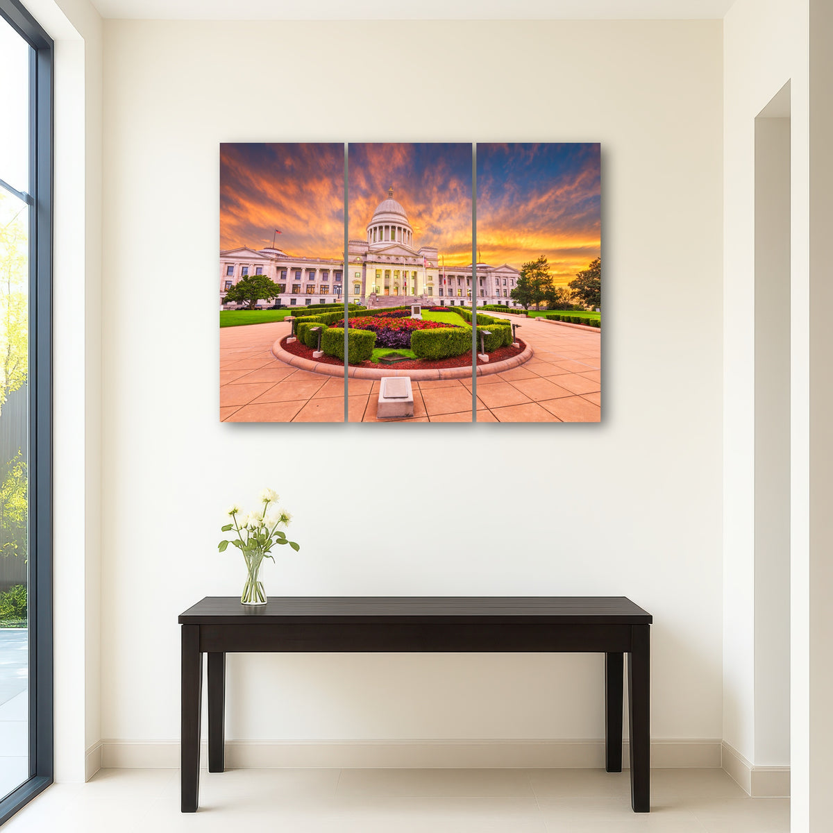 AUTO-MOCKUP ROOM | Arkansas State Capitol Building