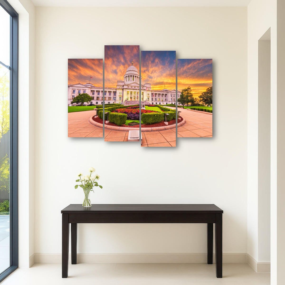AUTO-MOCKUP ROOM | Arkansas State Capitol Building