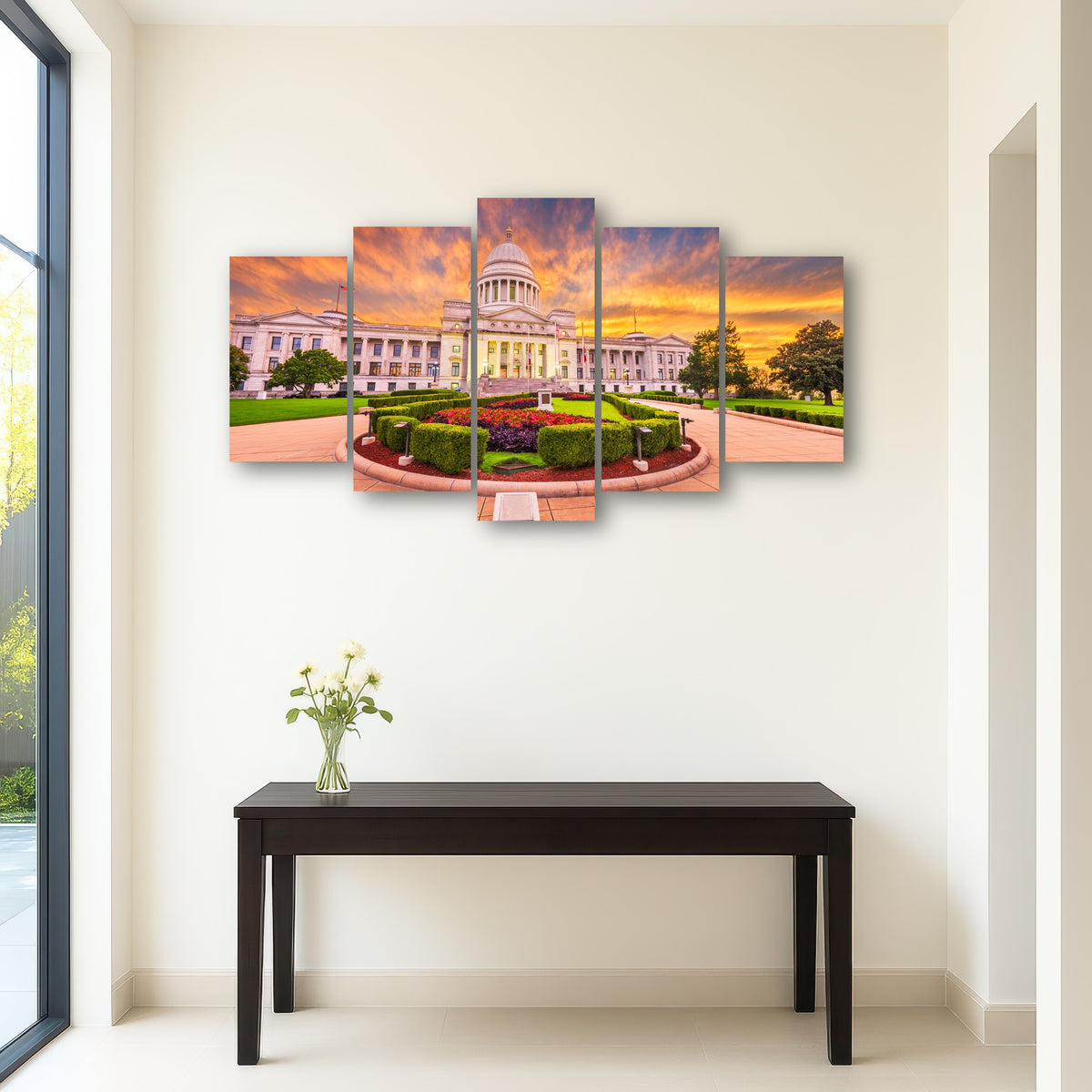 AUTO-MOCKUP ROOM | Arkansas State Capitol Building