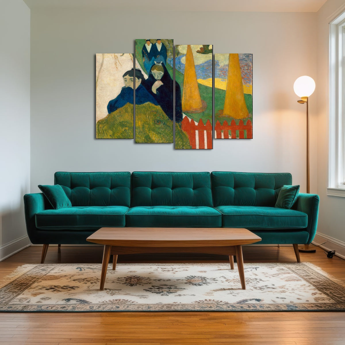 AUTO-MOCKUP ROOM | Arlesiennes