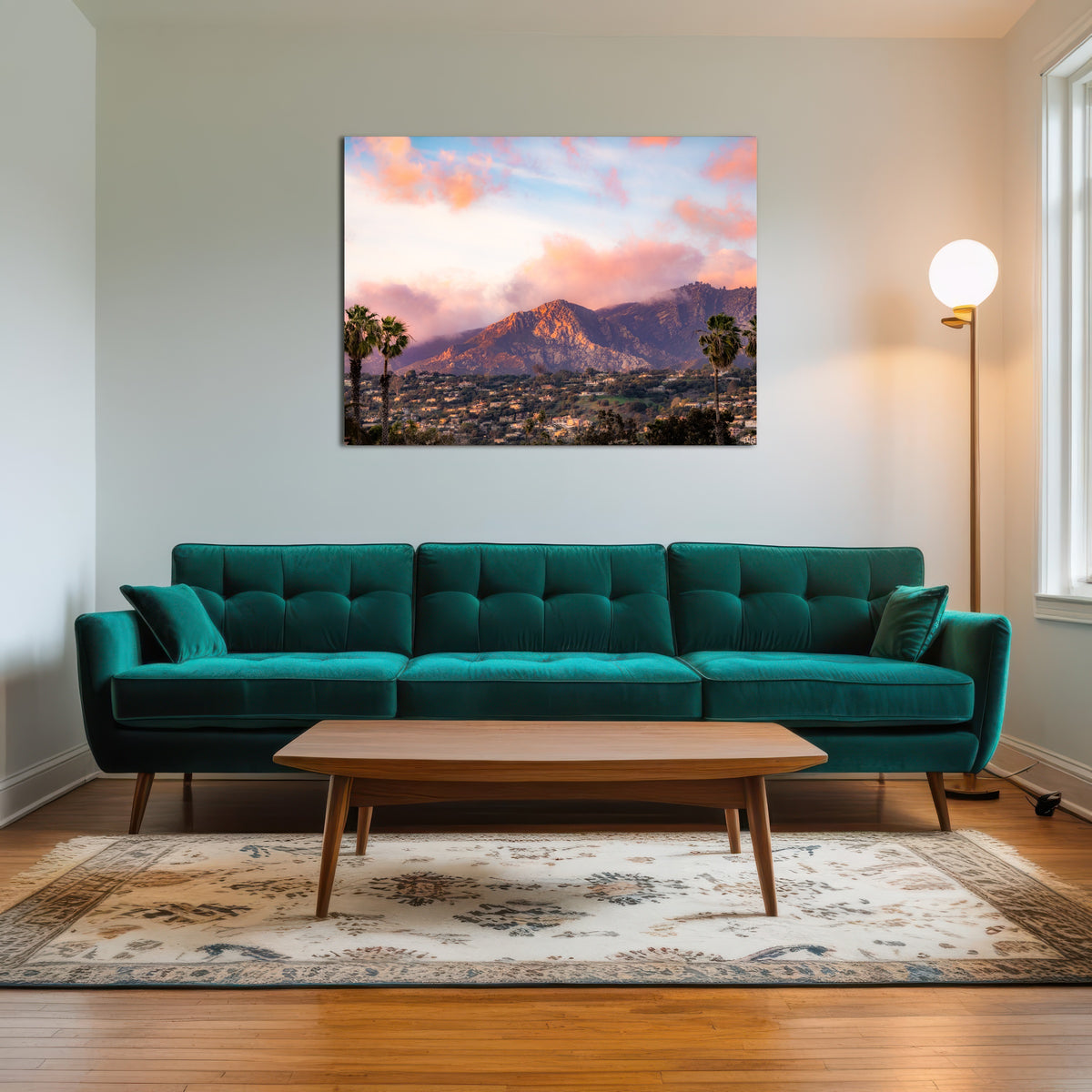 AUTO-MOCKUP ROOM | Arlington Peak