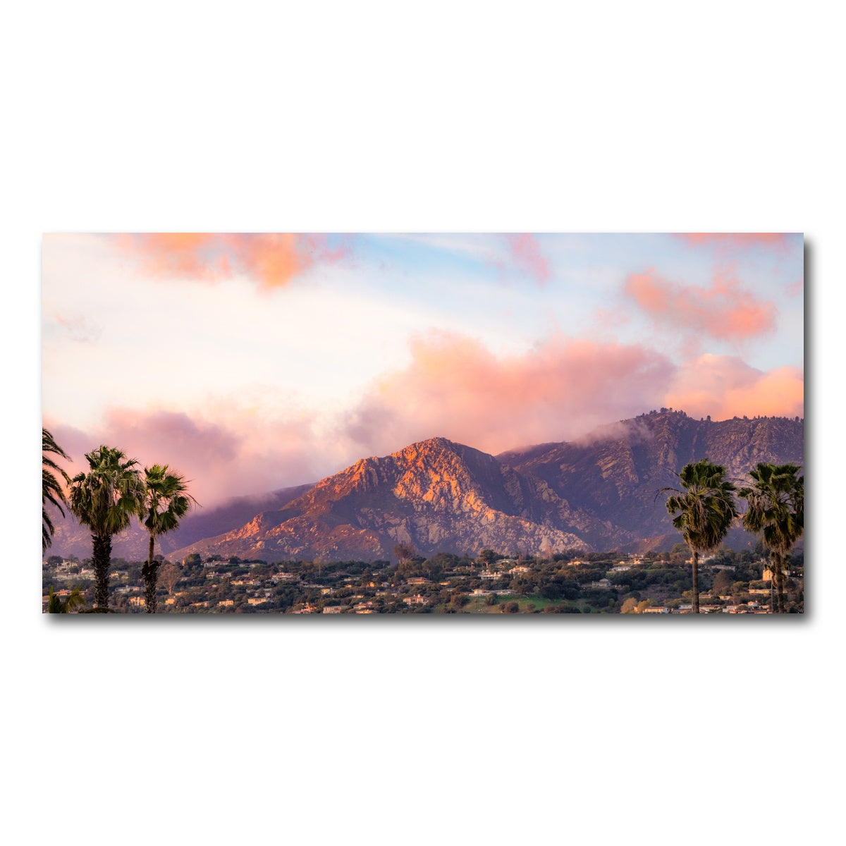 AUTO-MOCKUP WHITE | Arlington Peak | 1 Piece | Gallery Wrap Canvas | group=2x1