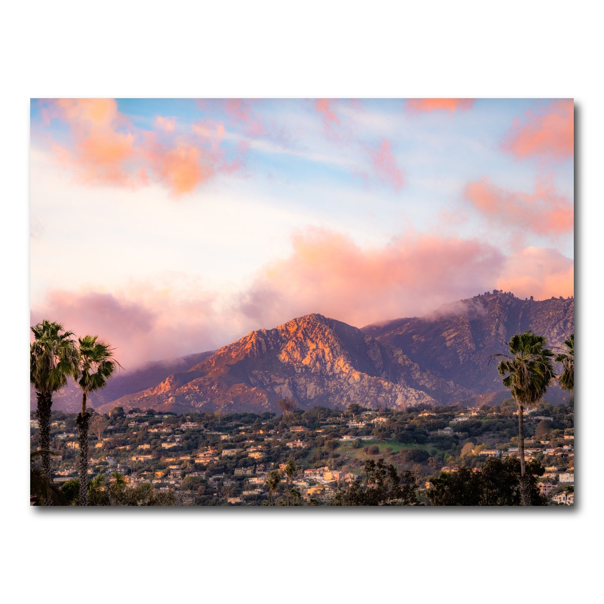 AUTO-MOCKUP WHITE | Arlington Peak | 1 Piece | Gallery Wrap Canvas | group=4x3