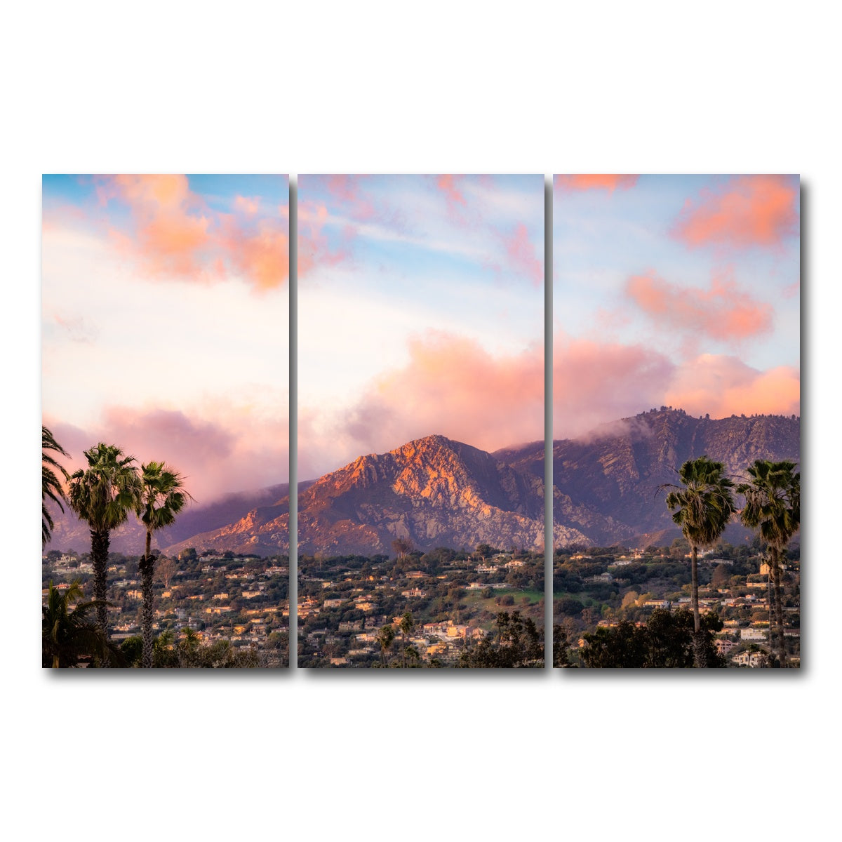 AUTO-MOCKUP WHITE | Arlington Peak | 3 Piece | Gallery Wrap Canvas | group=12x24