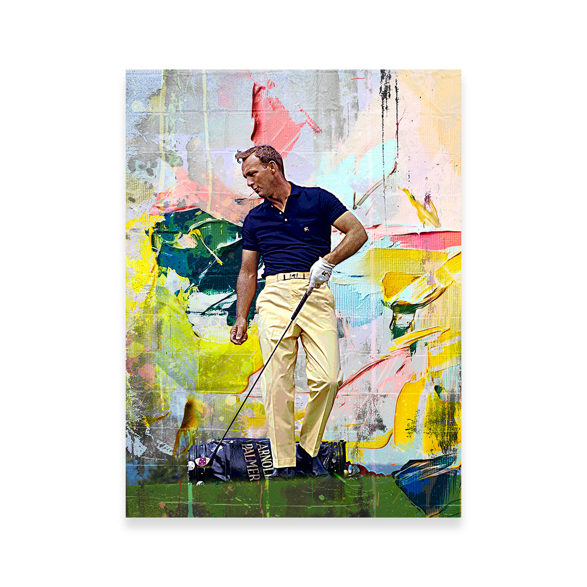 Arnold Palmer Wall Art