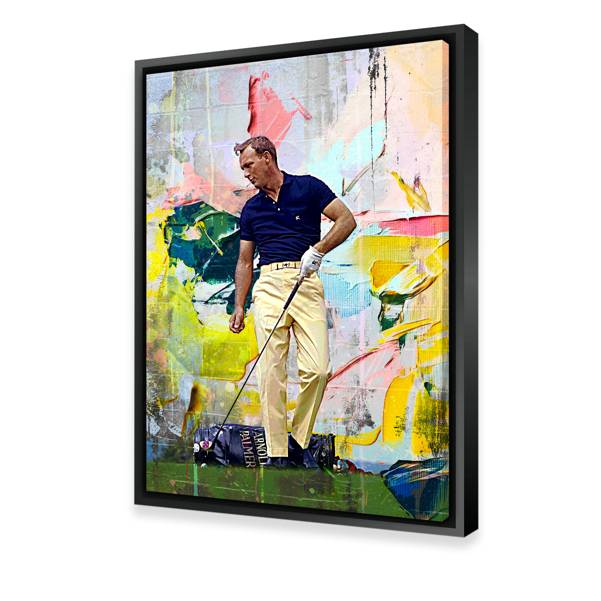 Arnold Palmer Wall Art