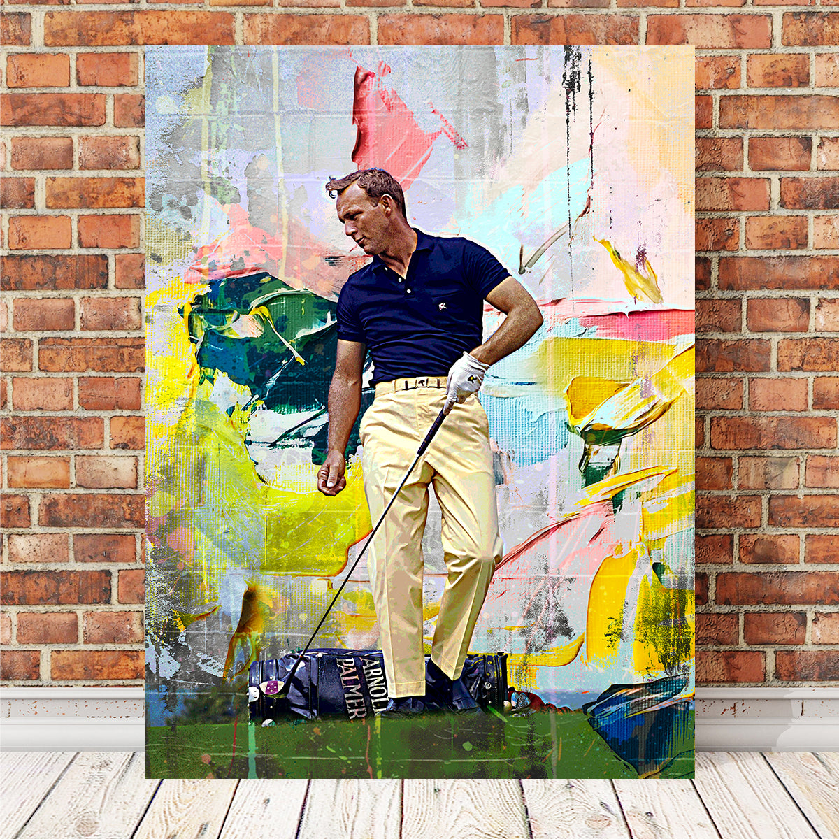 Arnold Palmer Wall Art