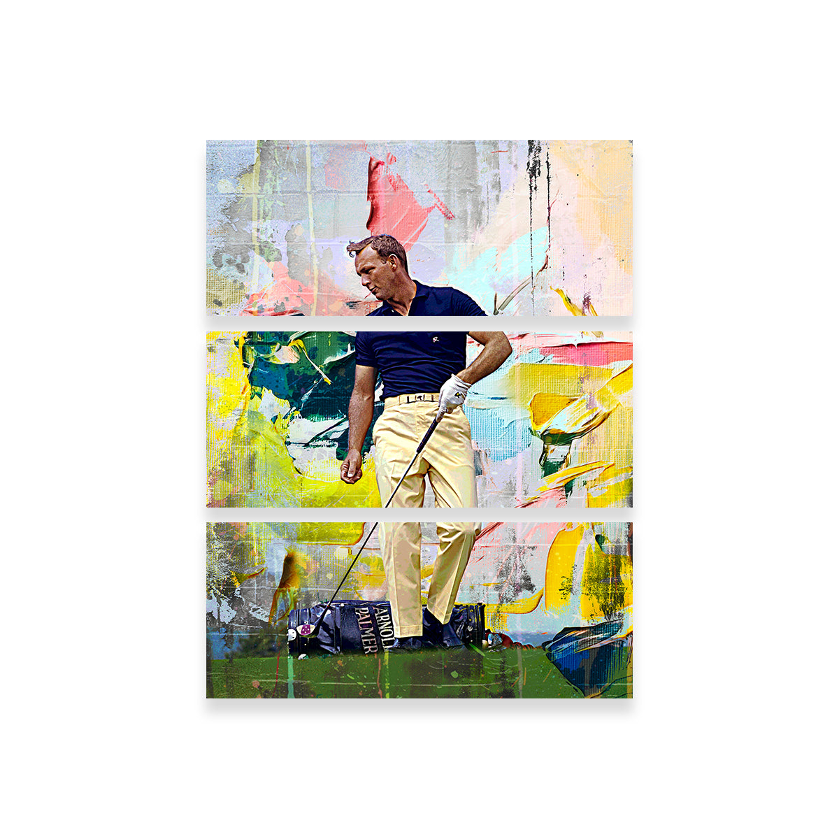 Arnold Palmer Wall Art