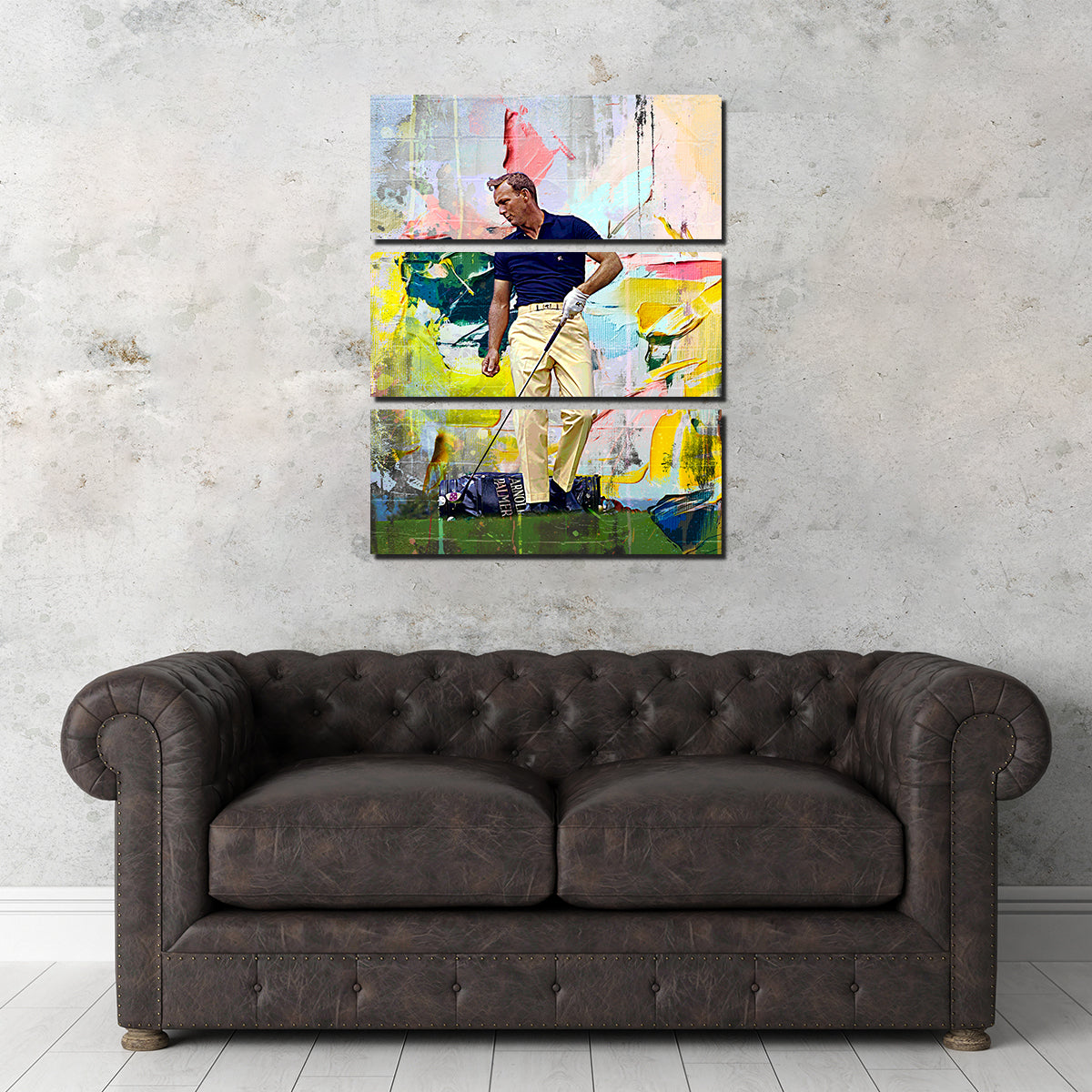 Arnold Palmer Wall Art