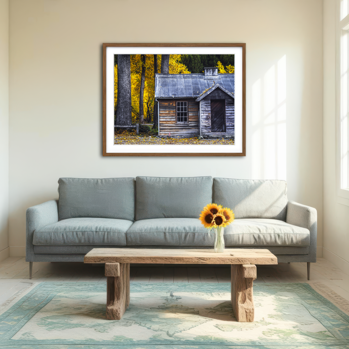 AUTO-MOCKUP ROOM | Arrowtown Wall Art