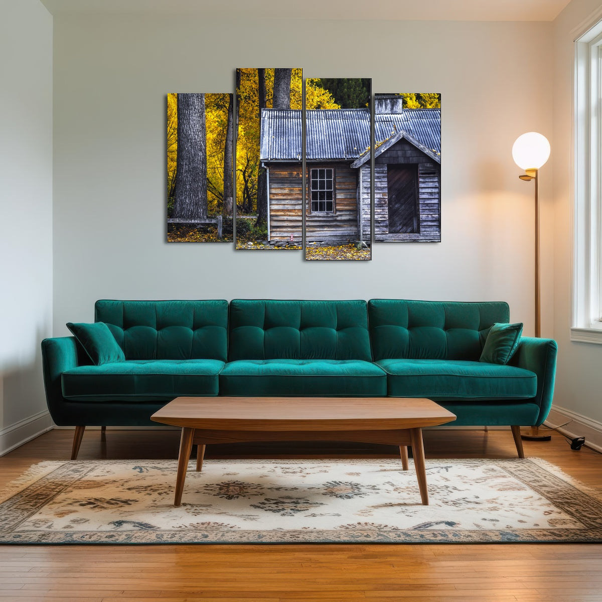 AUTO-MOCKUP ROOM | Arrowtown